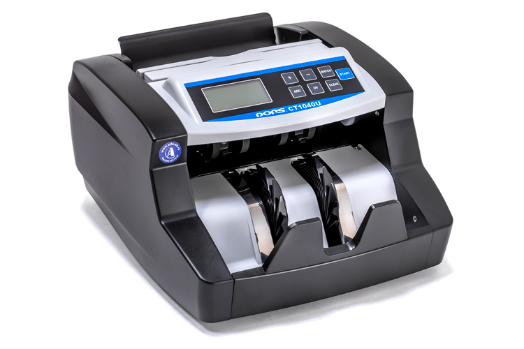 Основное фото: Счетчик банкнот Dors CT1040U
