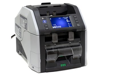 Счетчик банкнот GRGBanking CM100V — фото 1