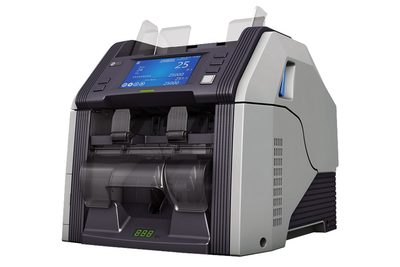 Счетчик банкнот GRGBanking CM100V — фото 3