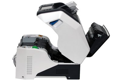 Счетчик банкнот GRGBanking CM100V — фото 4