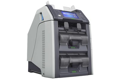 Счетчик банкнот GRGBanking CM200V — фото 1