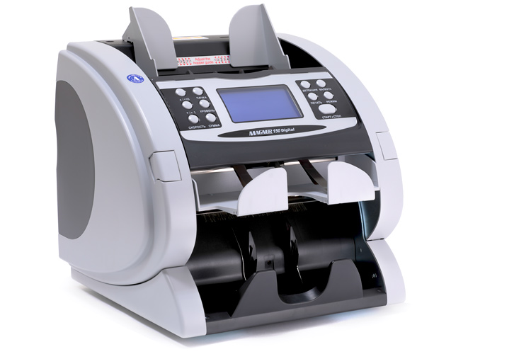 Счетчик банкнот Magner 150 Digital