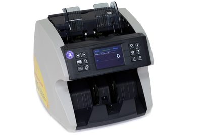 Счетчик банкнот Mertech C-100 CIS MG — фото 1