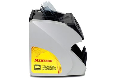 Счетчик банкнот Mertech C-100 CIS MG — фото 5