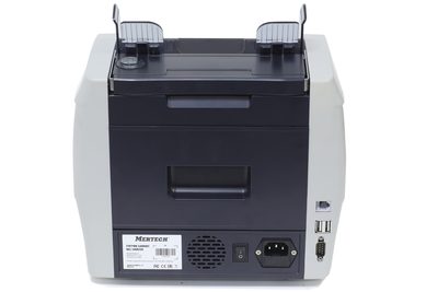 Счетчик банкнот Mertech C-120 DOUBLE CIS MG touch screen — фото 3