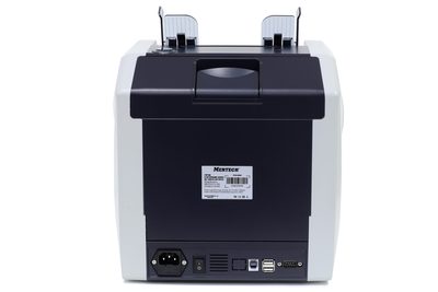 Счетчик банкнот Mertech C-200 DOUBLE CIS MG touch screen — фото 4