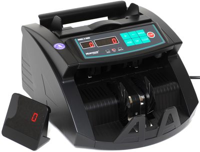 Счетчик банкнот Mertech C-3000 — фото 1