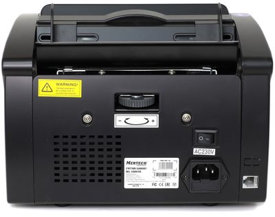 Счетчик банкнот Mertech C-3000 — фото 3