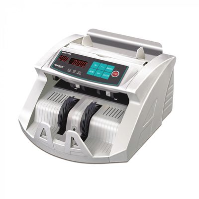 Счетчик банкнот Mertech C-3000 White — фото 1