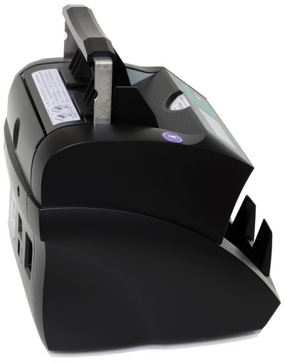 Счетчик банкнот Mertech C-4 Black — фото 3