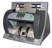 Счетчик банкнот Talaris (De La Rue)  EV 8650 SD/UV/EMG — фото 1