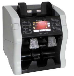 Счетчик-сортировщик банкнот Magner 175F