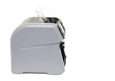 Сортировщик банкнот MBOX MC-165, двухкарманный (5 валют)  — фото 2