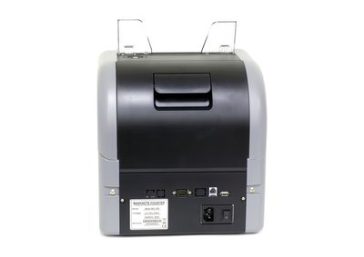 Сортировщик банкнот MBOX MC-165, двухкарманный (5 валют)  — фото 3