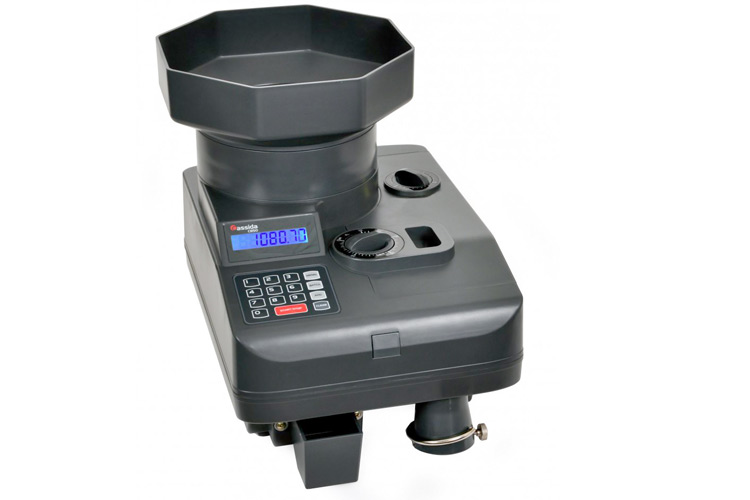 Основное фото: Счетчик монет Cassida C550