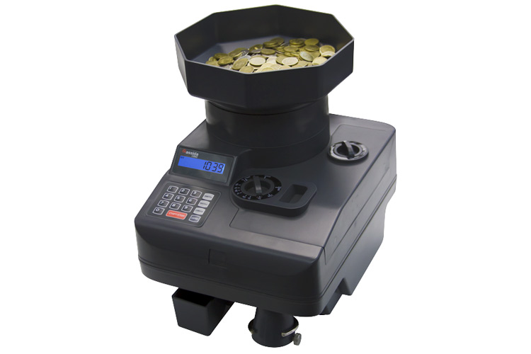 Доп. изображение №3  Счетчик монет Cassida C550