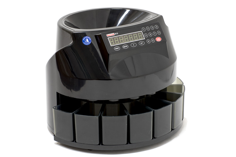 Основное фото: Счетчик монет DoCash 913