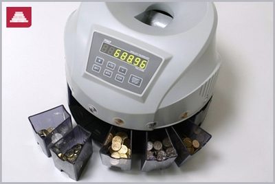 Счетчик монет PRO CS-80R — фото 3