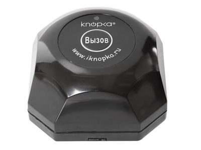 Кнопка вызова IKNOPKA APE560 — фото 1