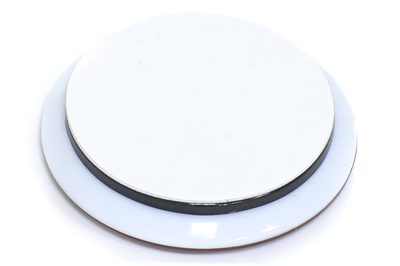 Кнопка вызова IKNOPKA APE700 бордовая — фото 3