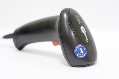 Ручной сканер штрих-кода CipherLab 1504B (Cipher 1504B) USB — фото 1