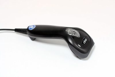 Сканер штрих кода Cino F568, USB — фото 1