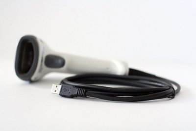 Сканер штрих кода Cino F688 USB — фото 4