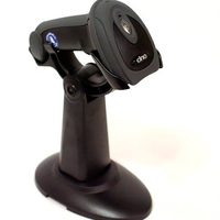 Сканер штрих кода Cino F780 темный с подставкой — фото 4