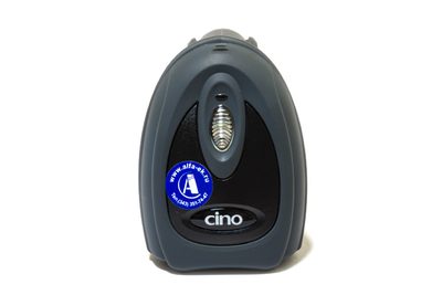 Сканер штрих кода Cino F780BT USB темный (в комплекте с зарядной подставкой) — фото 4