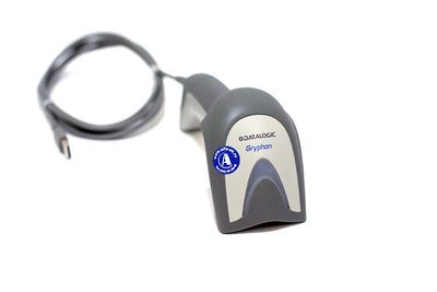 Сканер штрих кода Datalogic Gryphon D4430 2D — фото 3