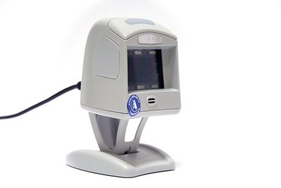 Сканер штрих-кода Datalogic Magellan 1100i (MG111010-002) USB, серый — фото 1