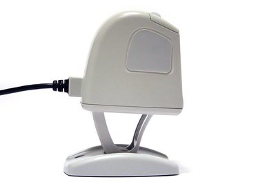 Сканер штрих-кода Datalogic Magellan 1100i (MG111010-002) USB, серый — фото 2