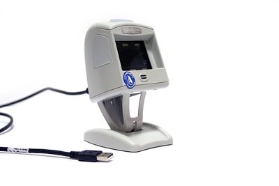 Сканер штрих-кода Datalogic Magellan 1100i (MG111010-002) USB, серый — фото 4