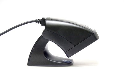 Сканер штрих-кода Datalogic Magellan 800i 2D USB, черный — фото 2