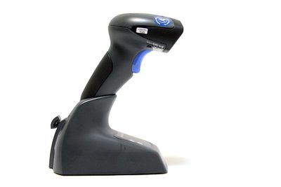 Сканер штрих-кода Datalogic QuickScan QBT2430, темно-серый — фото 2