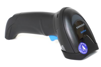 Сканер штрих-кода Datalogic QuickScan QBT2500 — фото 2