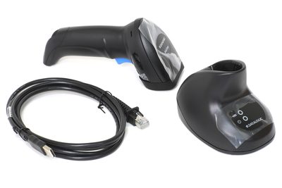Сканер штрих-кода Datalogic QuickScan QBT2500 — фото 5