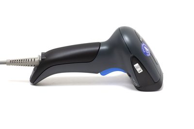Сканер штрих-кода Datalogic QuickScan QD2430-BK, USB, темно-серый — фото 2