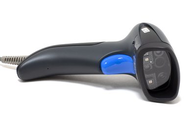 Сканер штрих-кода Datalogic QuickScan QD2430-BK, USB, темно-серый — фото 3