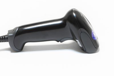 Сканер штрих-кода Honeywell Metrologic 1450g  с подставкой — фото 3