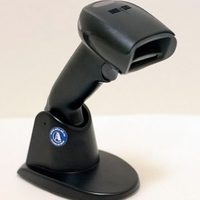 Сканер штрих кода Honeywell (Metrologic) 1900 Xenon USB (черный) — фото 4