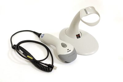 Сканер штрих кода Honeywell Voyager MS9540 — фото 2