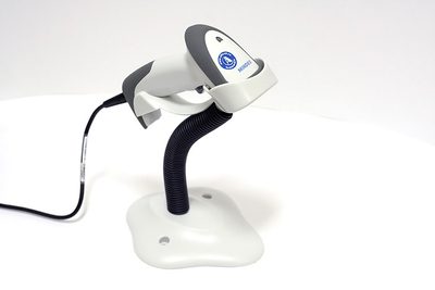 Сканер штрих-кода Mindeo 2230+  с подставкой — фото 1