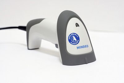 Сканер штрих-кода Mindeo 2230+ USB — фото 1