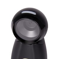 Сканер штрих-кода POSCENTER Halo-C 2D, USB, черный, стационарный