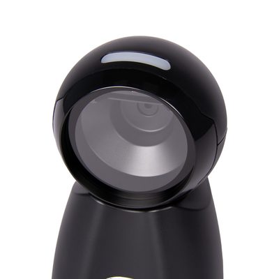 Сканер штрих-кода POSCENTER Halo-C 2D, USB, черный, стационарный — фото 1