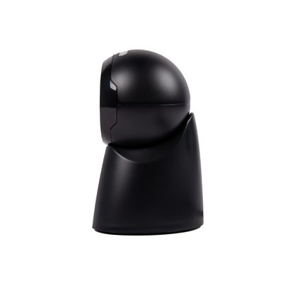 Сканер штрих-кода POSCENTER Halo-C 2D, USB, черный, стационарный — фото 2