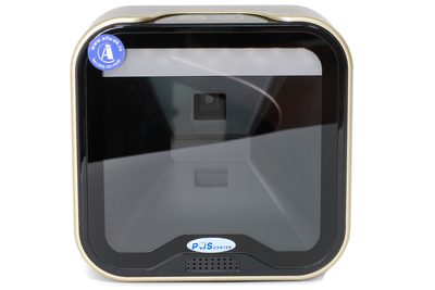 Сканер штрих-кода POScenter SQ-90C, настольный, серый, USB, кабель 1.5 м — фото 4