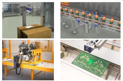 Сканер штрих кода промышленный Datalogic MATRIX 220 382-010 1.2MP DPM-R 7MM X — фото 2