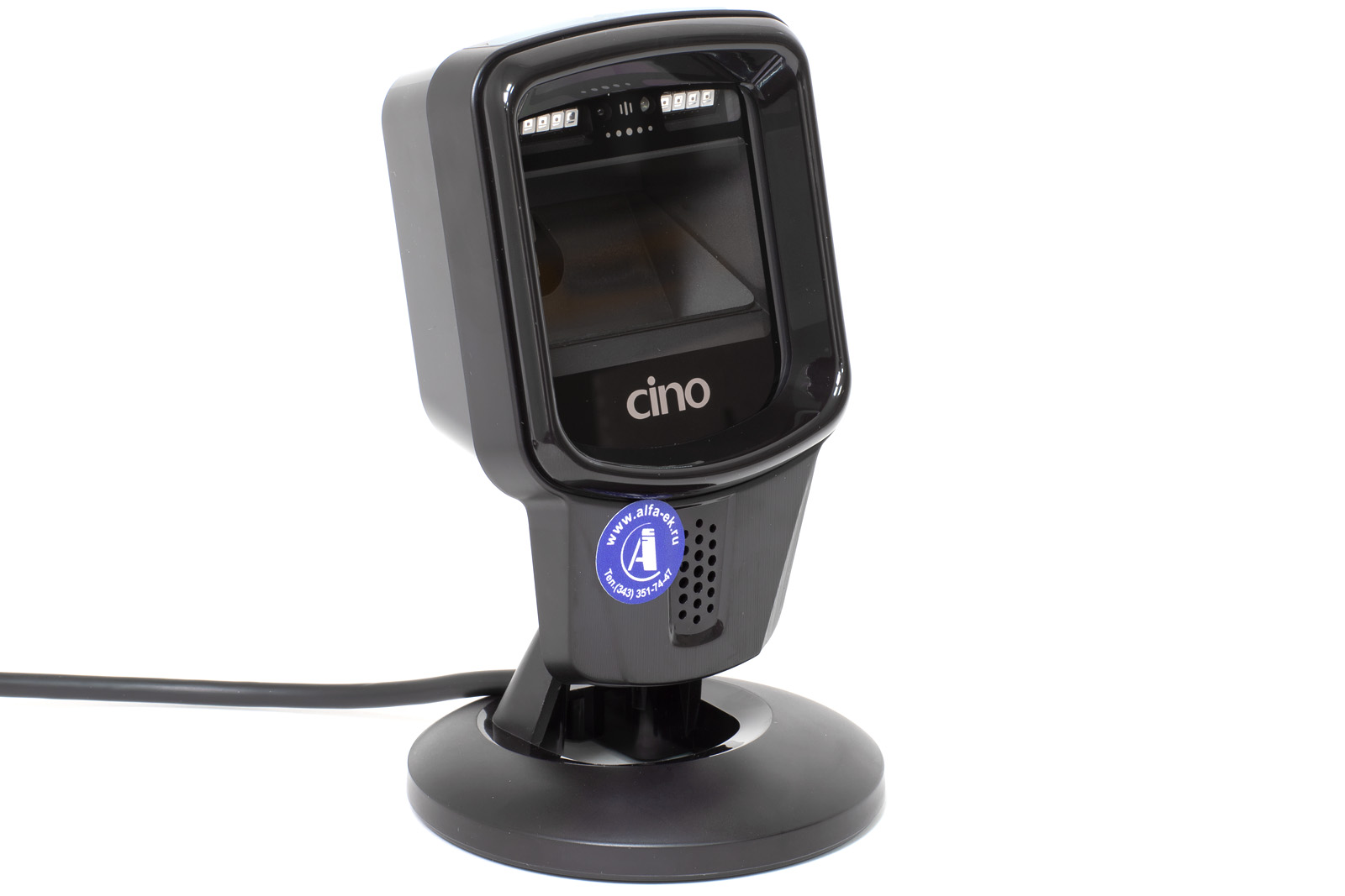 Сканер штрих кодов Cino S680